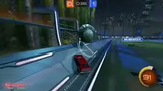 Short compilation from my first time getting champ rewards | Rocket League