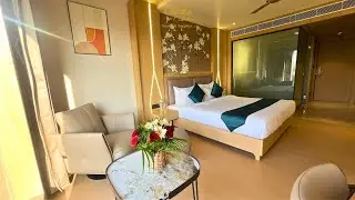 Clarks Collection Grand Sapphire Ajmer | Pushkar, India | Hotel Review 🏩