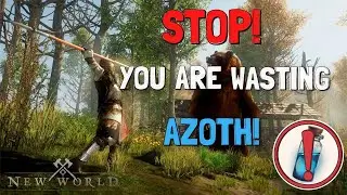 New World MMO: Tips and Tricks! Beginners Guide!