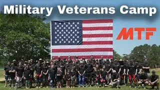 Military Camp - Millsaps Training Facility