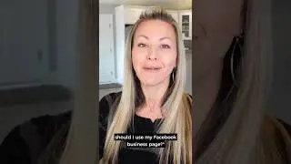 Почему вам следует использовать свою бизнес-страницу Facebook, а не личный профиль
