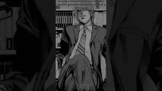 LIGTH yagami edit #deathnote #deathnoteedit #deathnoteedits #lawliet #edit #anime