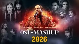 OST Mashup 2026 | Top Pakistani Drama Songs | Non Stop Emotional OST | Best of Pakistan