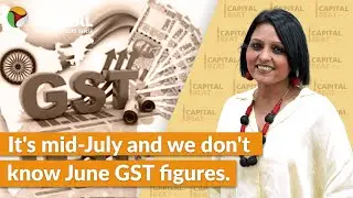 Has Union government stopped releasing monthly GST figures? | Capital Beat | The Federal