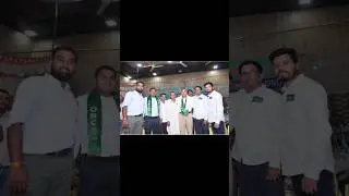 AGM obc meeting at moradabad #trendingshorts #funny #lovesong #comedy