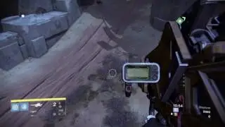 awesomedonkey254's-destiny-1v1 with o_maester