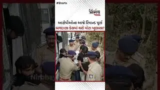 Bagdana Updates : આરોપીઓના આજે રિમાન્ડ પૂર્ણ, કેસમાં SITની ટીમ કરશે મોટા ખુલાસા | NirbhaynewGopi