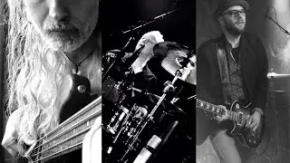 Bassplayer Franklin, Arthur Bont & Jeroen Doppen