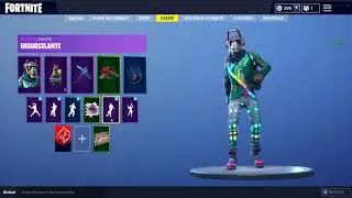 Smooth Moves fortnite with DJLLAMA