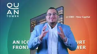 افضل سعر باعلى استثمار  بالعاصمة الادارية الجديدة QUAN TOWER & كوان تاور