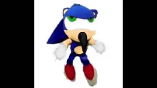 Sonic Tries to Sing Hue Hue Hue