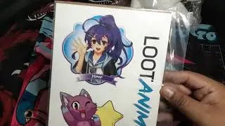 Loot Anime 2019