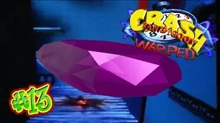 DER POORPLE JOOM AGOON || Crash Bandicoot WARPED #13