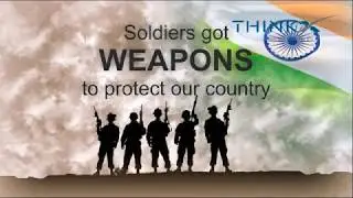 ThinkX Technology | Tribute to Soldiers | Republic Day | Independence Day