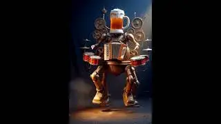 Музыкальная машина (Music machine)