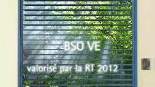 Le brise soleil BSO VE de Soprofen