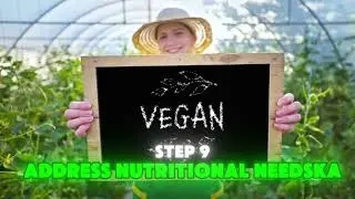How to Become Vegan #HowToGoVegan #Veganbeginners #VeganDiet