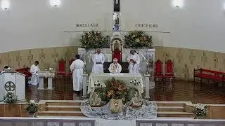 SANTA MISSA