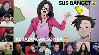 SUS BANGET NIH SI BUDI🤣 | REAKSI YOUTUBER |  TROUBLEMAKER 2 BEYOND DREAM