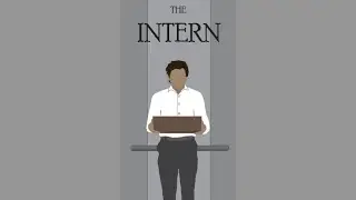 The Intern - UCLA SHORT FILM