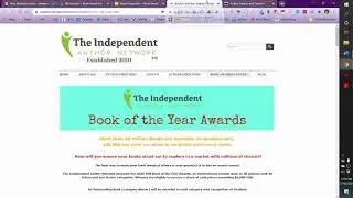Book Award Pro - A behind-the-scenes look by Emerald Lake Books - Part 2