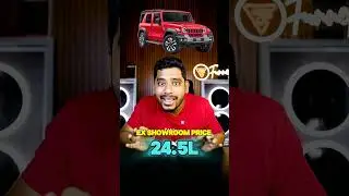 Прежде чем купить Mahindra Thar Roxx &mdash; посмотрите этот 90-секундный обзор 🚨