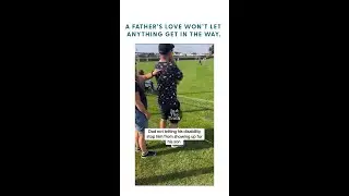 A Father's Love.