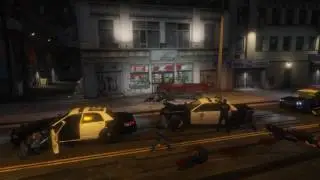 GTA V Epic Shootout