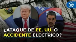 ¿Hubo un ataque en Venezuela por parte de EEUU? Esto dice Primasol sobre el incendio en Zulia