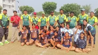 🏆 Delhi vs Haryana | U17 Girls Final | Super Speed Kho Kho National | Chasing I Running I Skydive