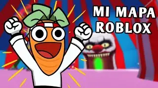 HE CREADO MI PRIMER MAPA DE ROBLOX en 24 HORAS 😎