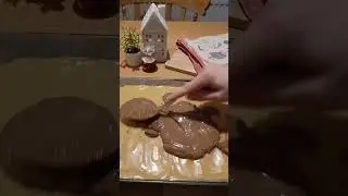 Christmas millionaires shortbread! x ❄️🎄🎀✨️🦌 #christmas #baking #christmasbaking #asmr #food #shorts