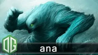 OG.Ana Morphling Rampage !!! - Gameplay - Ranked Match - OG Dota 2