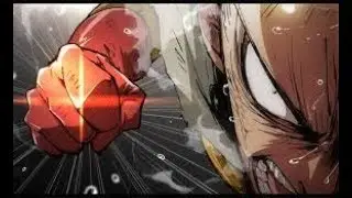 One Punch Man AMV - My Demons Starset