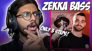 Zekka Bass | BEATBOX TUTORIAL (by Stitch)