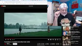 A Screenwriter's Rant: The Gentlemen Trailer Reaction