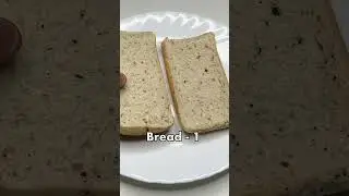 Easy high protein Paneer sandwich #shorts