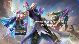 Mobile Legends (59) | Review skin Granger M7 yang sangat anomali..
