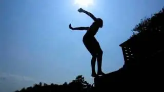 DialedBMX - Dylan Williams Slow Motion Back Flip