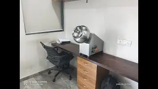 Mini Chocolate Panning or Coating Machine