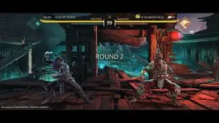 Shadow Fight Arena | Monkey King vs Lynx &ndash; Epic 1v1 Showdown!