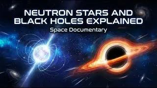 Neutron Stars and Black Holes Explained |  Full Space Documentary