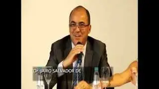 VII Semin&aacute;rio ENADEP: Jairo Salvador de Souza encerra VII Semin&aacute;rio da ENADEP na capital paulista