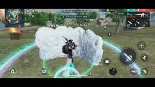 Free Fire gameplay I king pluto gaming