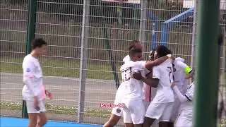 21 U17 J17 BRÉTIGNY Foot CS / PARIS SAINT-GERMAIN ( PSG )