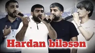 Qırğın deyişmə Masalli toyu 2024 -  Rufət L. Ekrem Q. Ruslan M. Baləli M