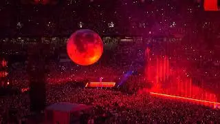 The Weeknd Die For You London concert 2023 4K
