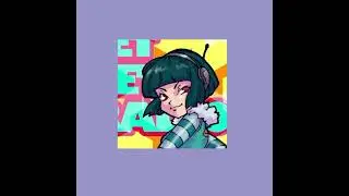 jet set radio future soundtrack - the concept of love (slowed)(from jet set radio future)