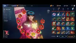 Mir4 - unboxing epic glit and life essence boxes drop from white dragon gift box event.