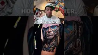 Creating the Most Realistic Tattoos